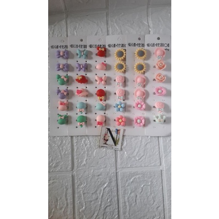 Clay / BROS DAGU KECIL/BROS DAGU MINI /BROS CLAY IMUT LUCU