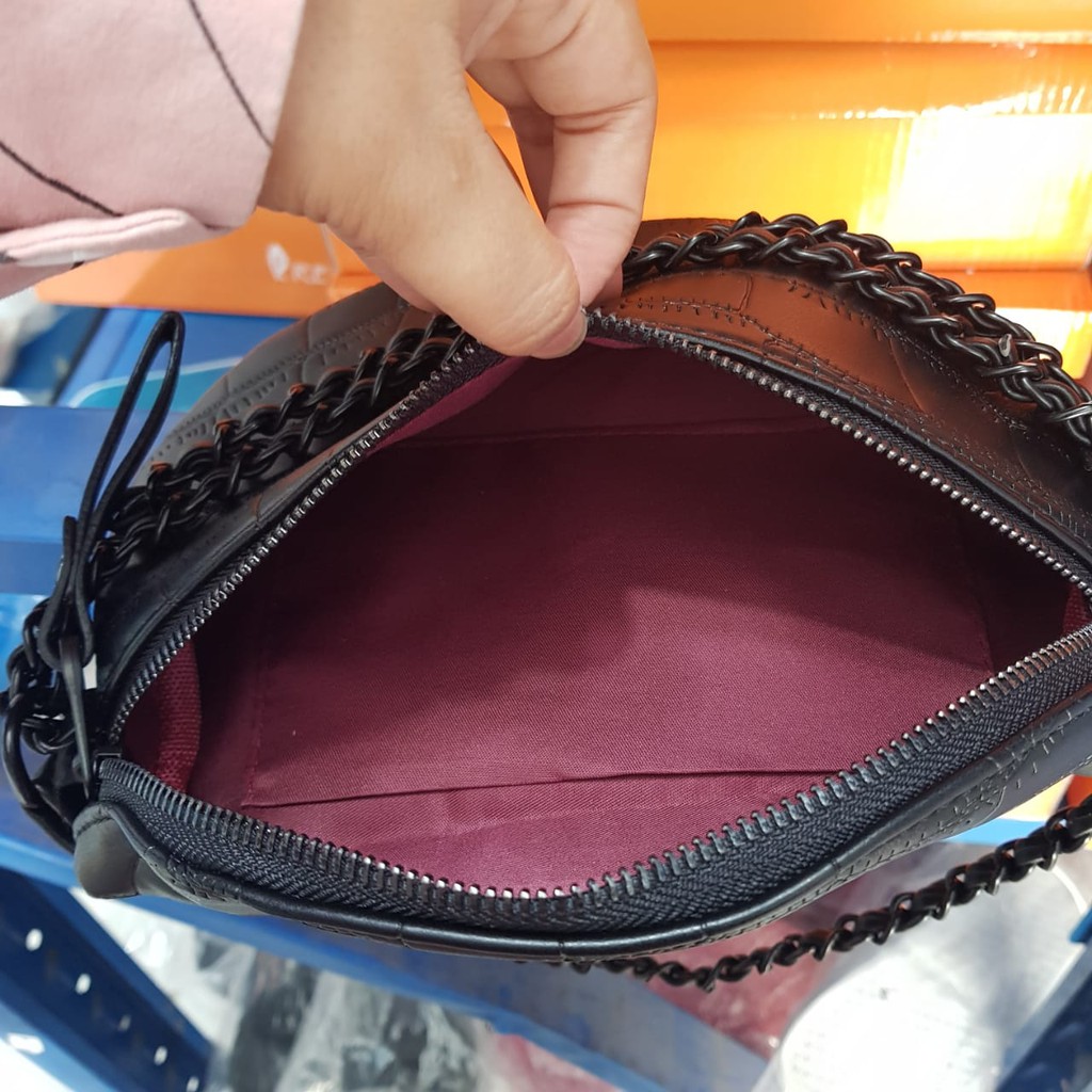 BISA COD! Tas Waist Bag wanita Import Tas Selempang Wanita 7220