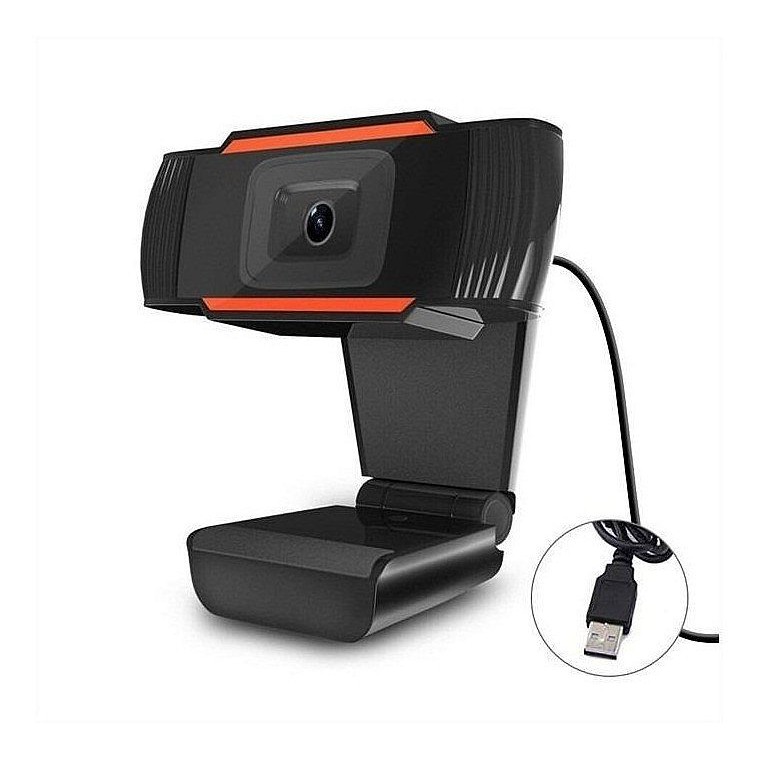 WEBCAM PC CAMERA OEM TW-006 0.9MP - 720P