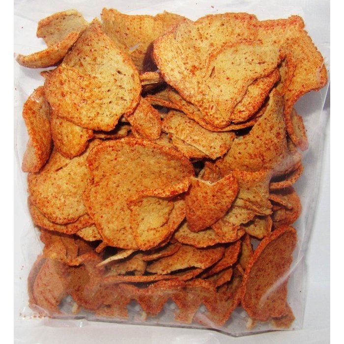 

TERLARIS (200 Gram) BASRENG Keripik Pedas Premium