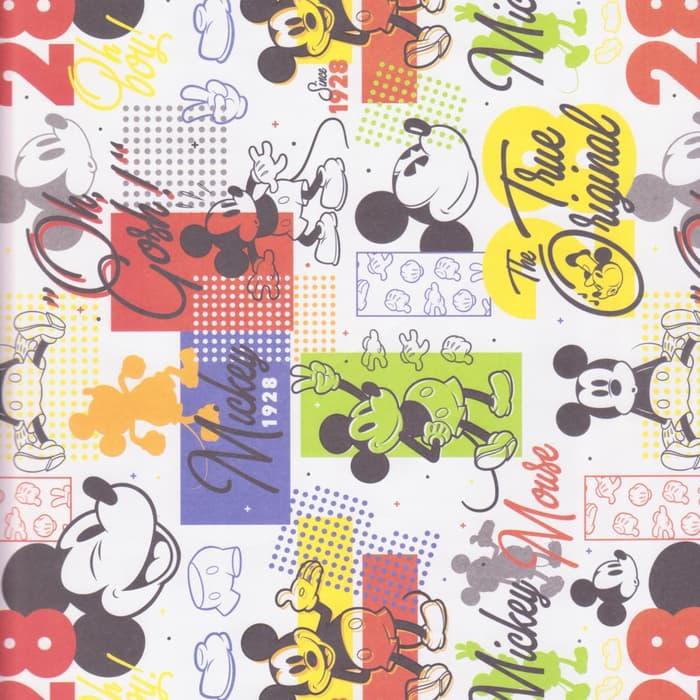 

PROMO Kertas Kado Sansan Wawa SW 5337 disneymickey mouse JUAL!JUAL!