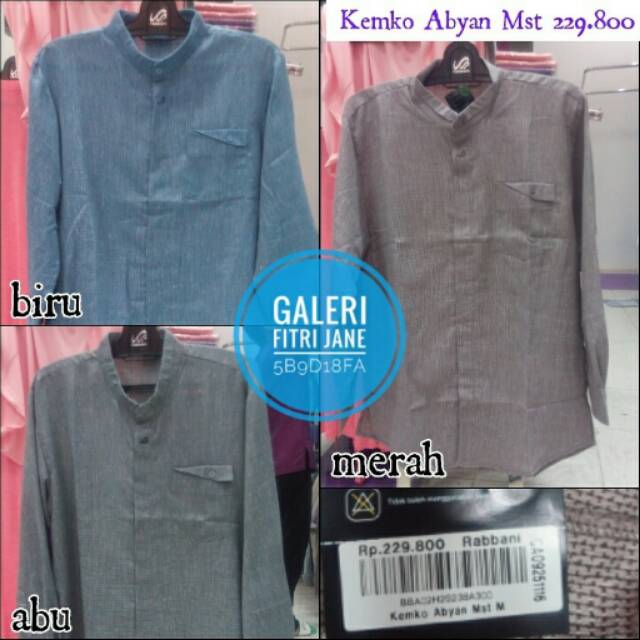 Kemko Abyan Mst Rabbani