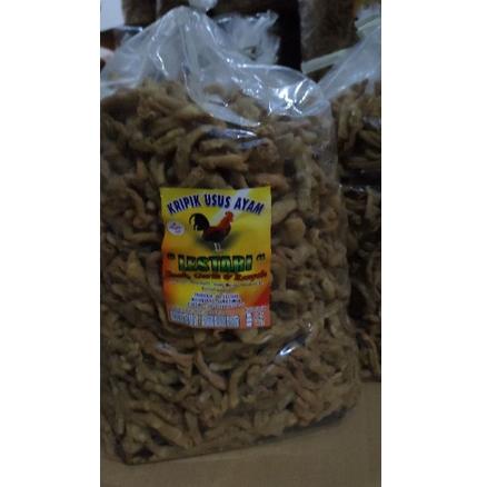 

[KODE PRODUK NR7SH7987] keripik usus Lestari 2kg