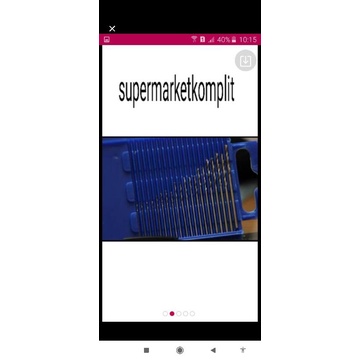 rujuk spuyer rojok/ jarum mini drill set 21 pcs