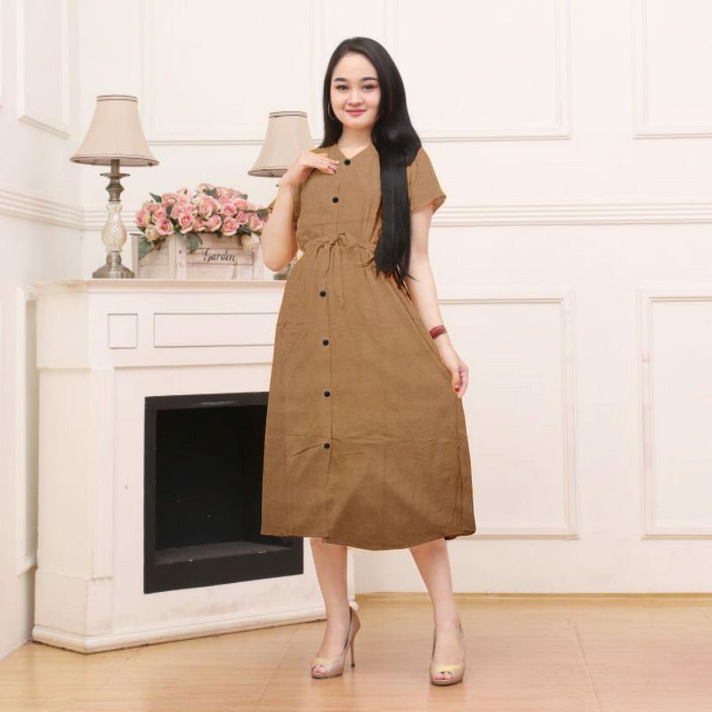 Daster Busui - Daster Kimono - Daster Wanita - Daster Polos - Daster terbaru