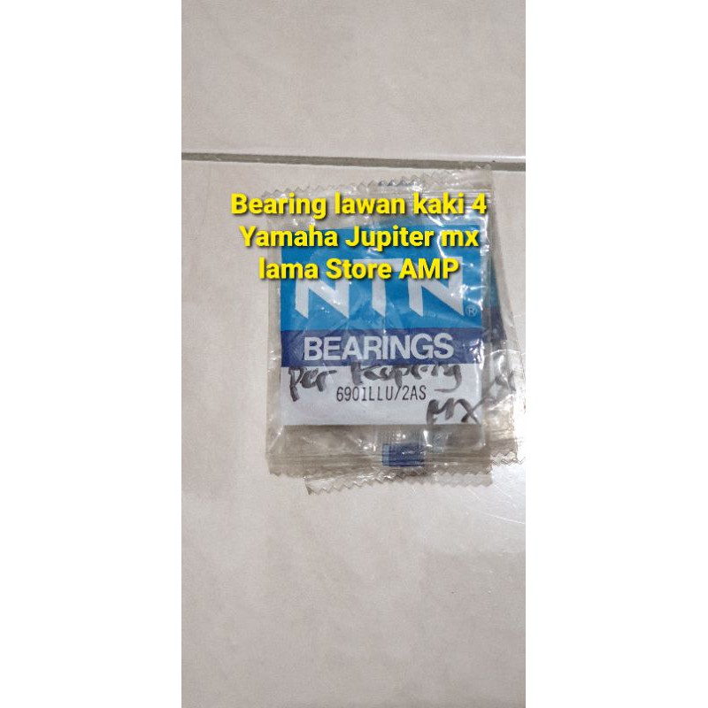 Bearing lawan kaki 4 Yamaha Jupiter MX lama