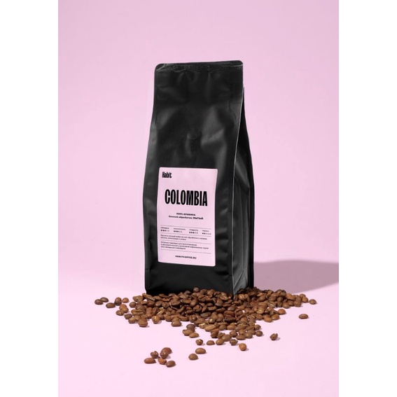 

beans Arabica colombia