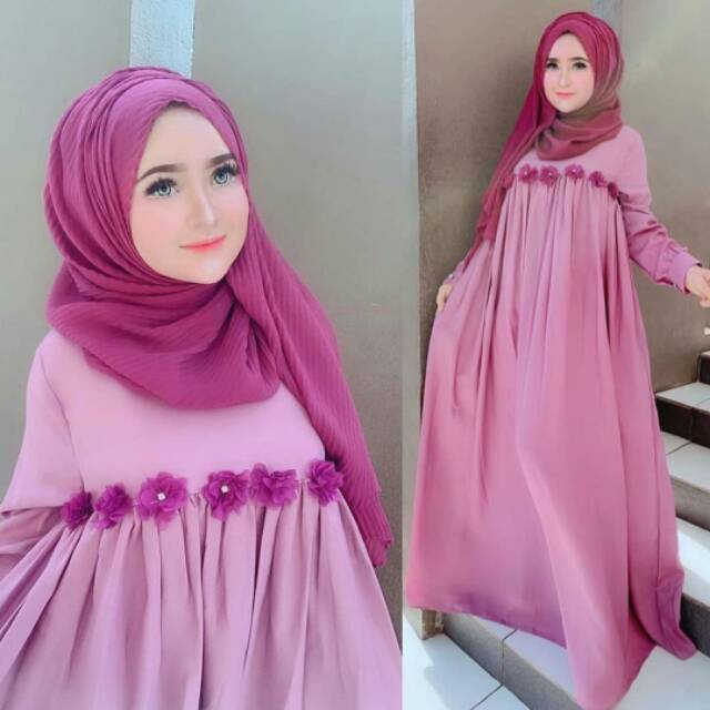 NAJWA DRESS