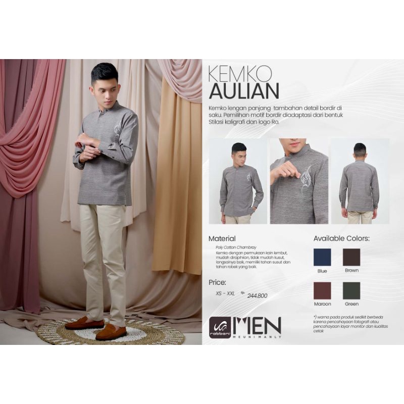 RABBANI Kemko Aulian