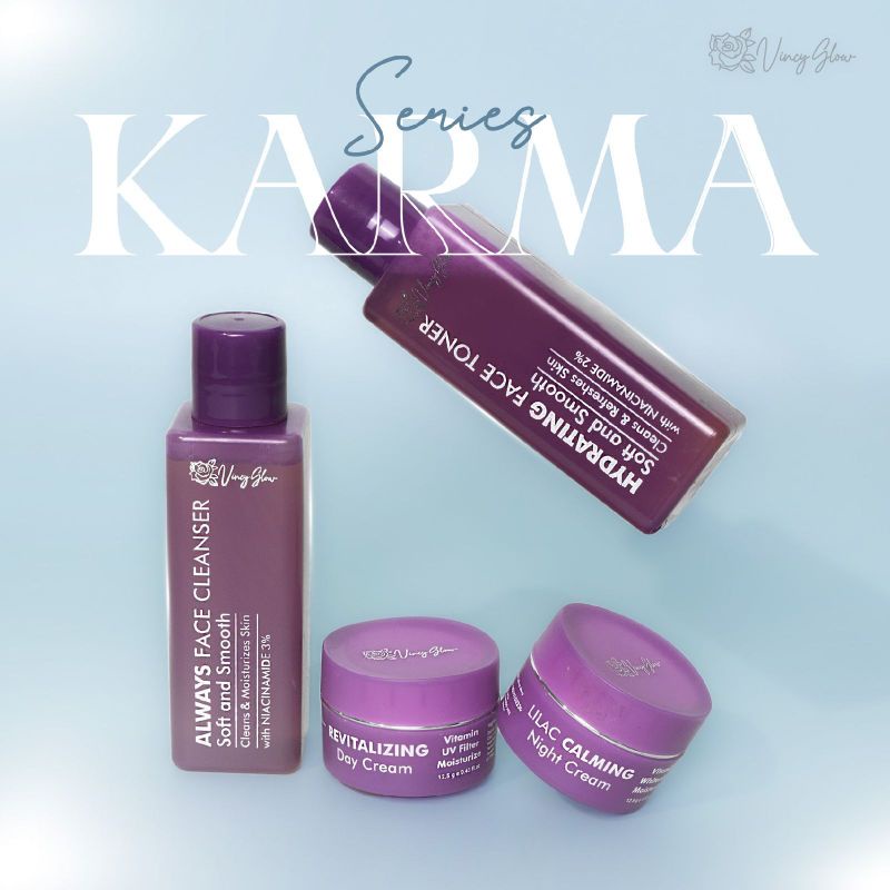 PAKET KARMA NEW SERIES