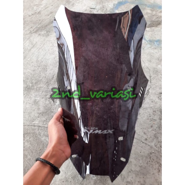 VISOR NMAX NEW 2020 CYBORG