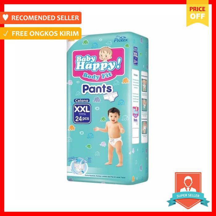Baby Happy Pants Xxl24 / Baby Happy Xxl24