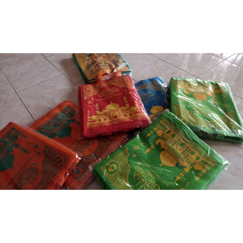 

ecer TAS PARCEL IDUL FITRI