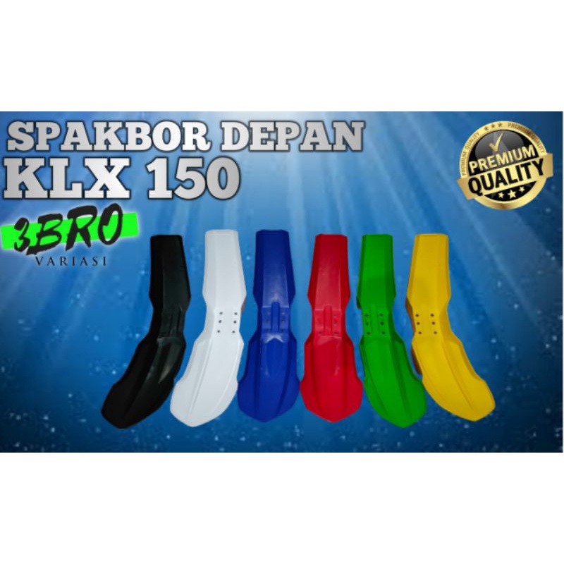 SPAKBOR DEPAN KLX 150 BEST KUALITY