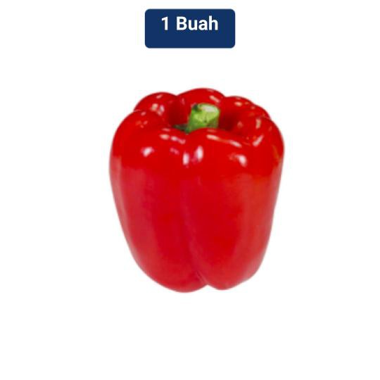 

Paprika Merah 1 pcs