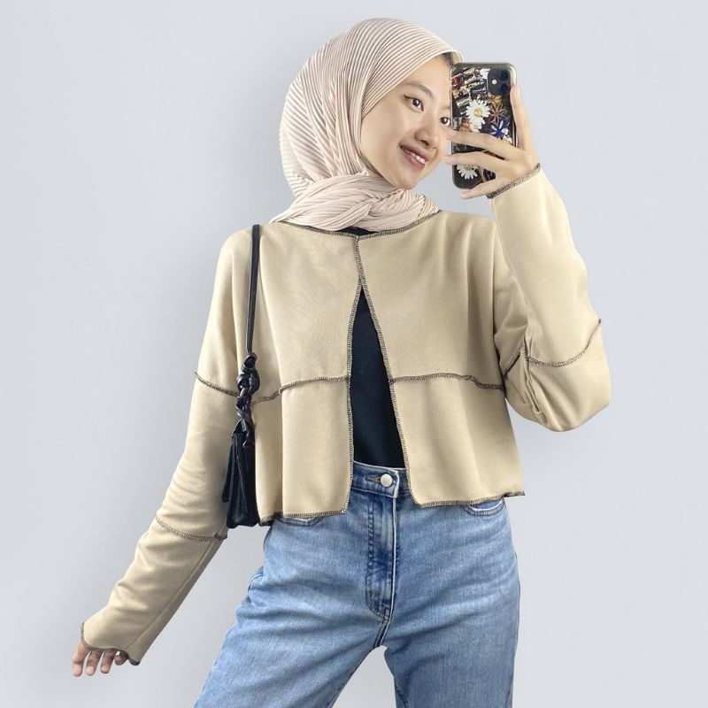 Sofia Outer Cardi