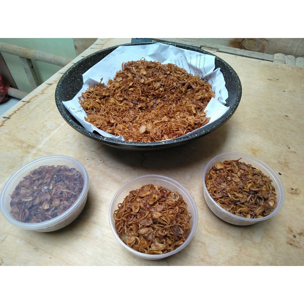 

BAWANG GORENG 5 RASA ( HAND MADE )