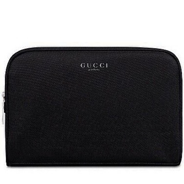 Gucci pouch counter gift gucci parfum