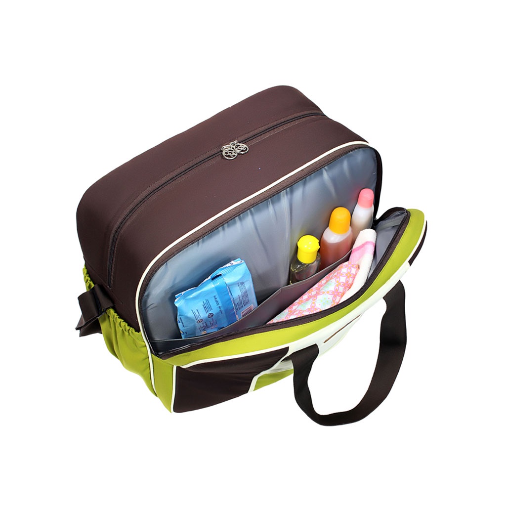 BABY SCOTS Diaper Bag 2 Go Colorful Series - B2T1308