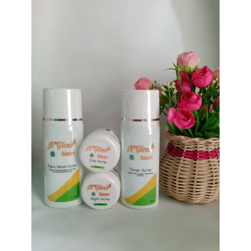 n'glow acne skincare