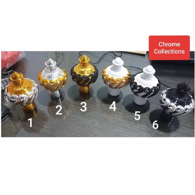 End Cup Princess Tutup Gorden Gordeng Horden Hordeng Gordyn - Enkap Princess