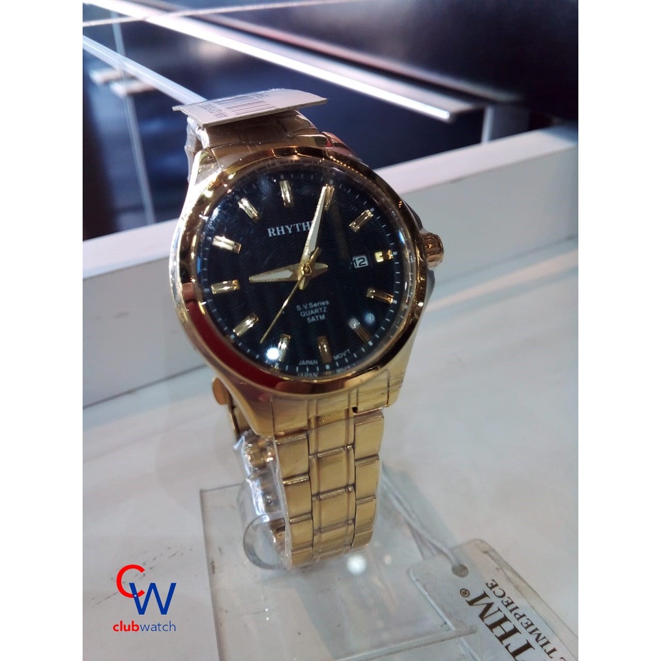 Jam Tangan Wanita Rhythm GS1609S07