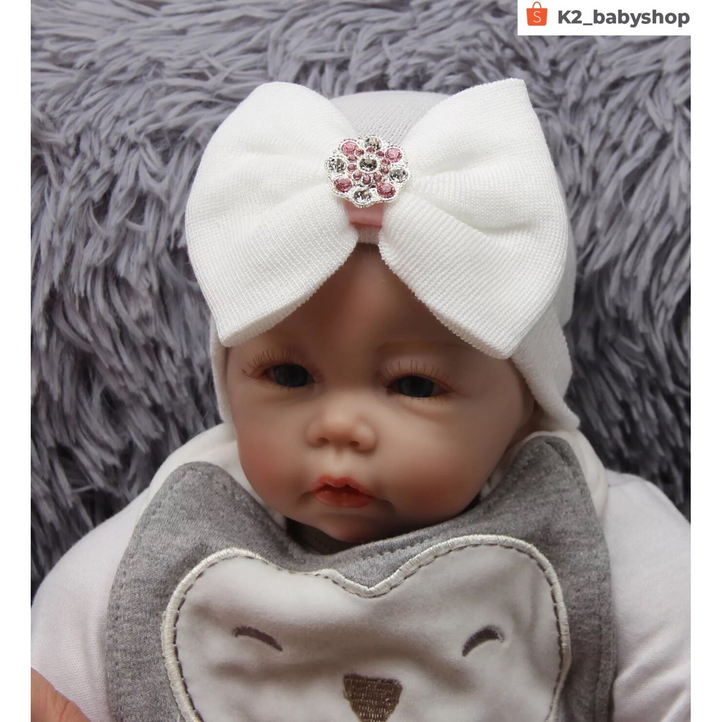 BABY K2 - TURBAN BABY PITA SALUR KODE 00083