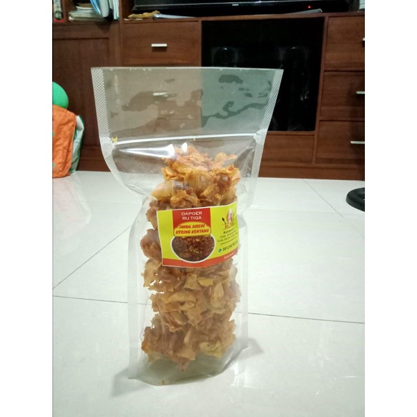 

kering kentang Bu Tiqa 250 gram