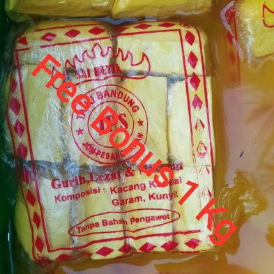 

Tahu Kuning | Tahu Bandung | Tahu Sutra Bandung + Gratis Banus