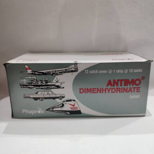 ANTIMO BOX