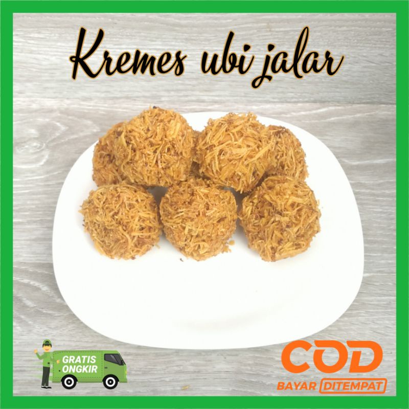 

kremes ubi jalar 200gr