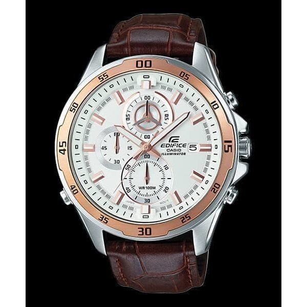 jam tangan / Watch_Id CASIO EDIFICE ORIGINAL EFR-547L-7AV jam tangan / Watch_Id PRIA
