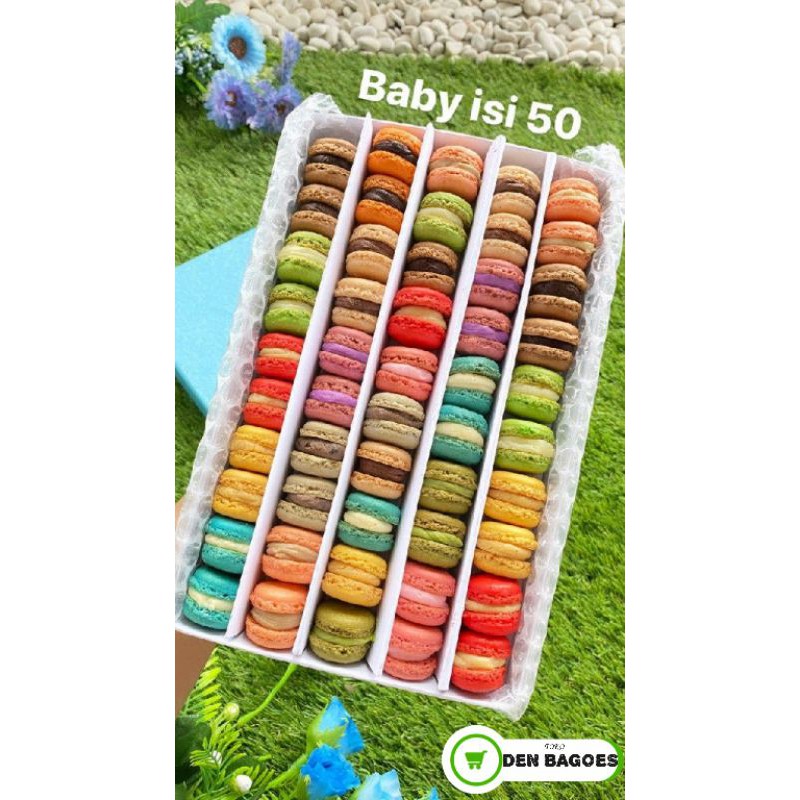 

Baby Macaron Depok