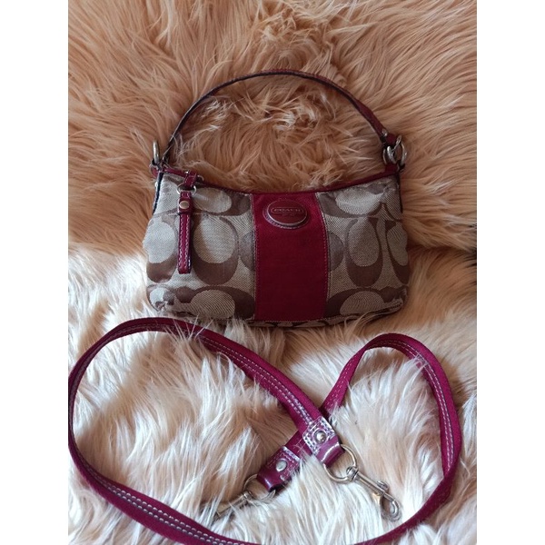 Preloved Tas Coach