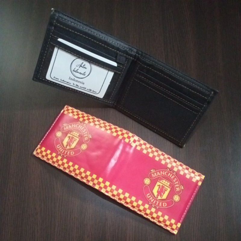 [ AHLMN] DOMPET ANAK, dengan gambar club sepak bola favorit #dompet #dompetanak #dompethadiah