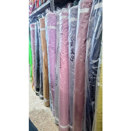KAIN SHAKILA Premium Grade A Quality (harga per 0,5 meter) L. 1,5 meter
