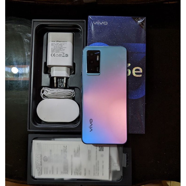 VIVO V23E 8/128 FULLSET SECOND MURAH