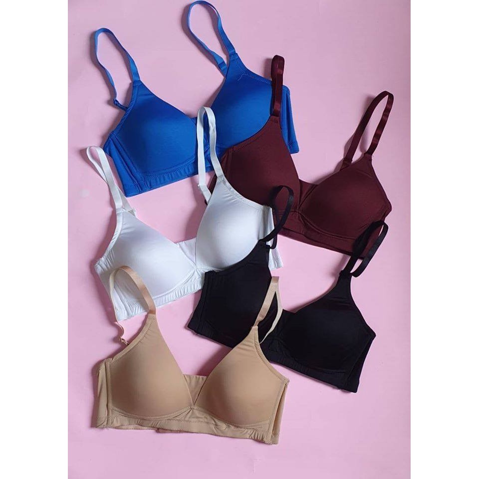 AMITIE WIRELESS BRA ONLY // sisa ekspor
