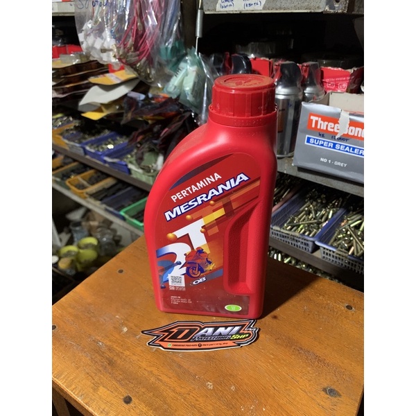 OLI SAMPING MESRAN OB 2T