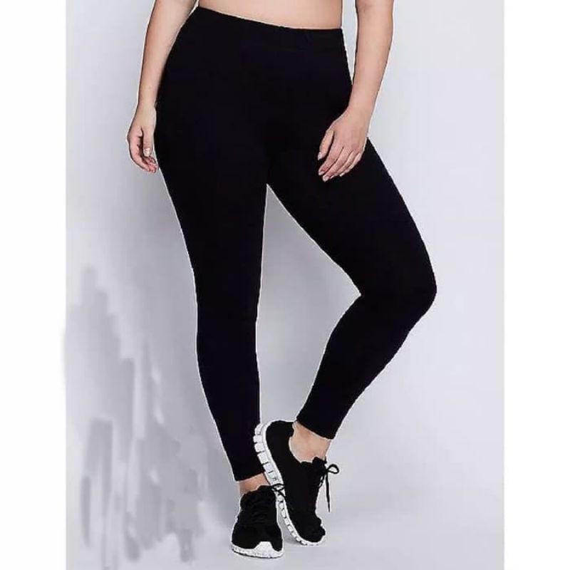 Legging Hitam