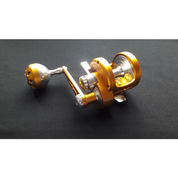 Jigging Master PE4 RH Ocean Devil - Over Head Jigging - Reel Pancing