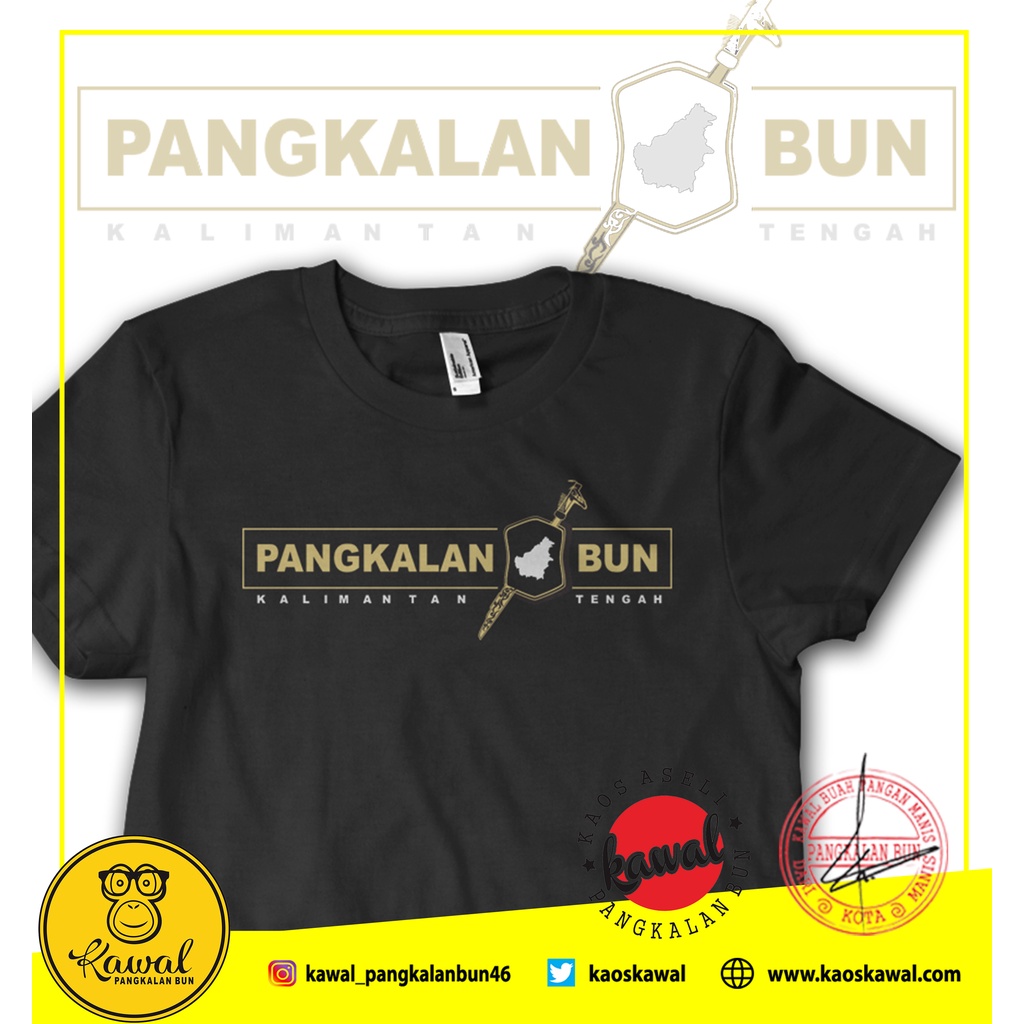 KAOS PERISAI PANGKALAN BUN KALIMANTAN TENGAH