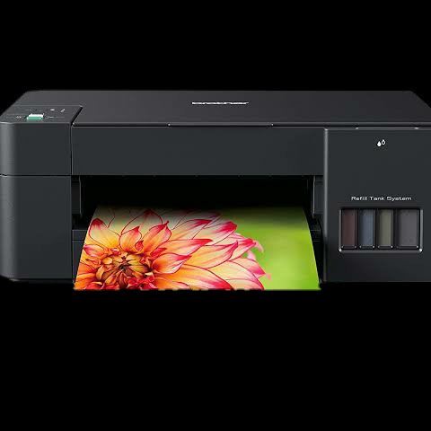 Brother Printer Ink Tank DCP-T220 Print Scan Copy DCPT220 GARANSI RESMI T220