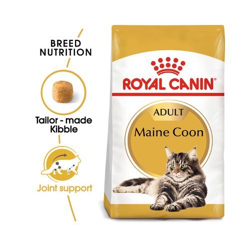 Royal Canin Maine Coon Adult 4kg/ RC mainecoon 4 kg/maincoon