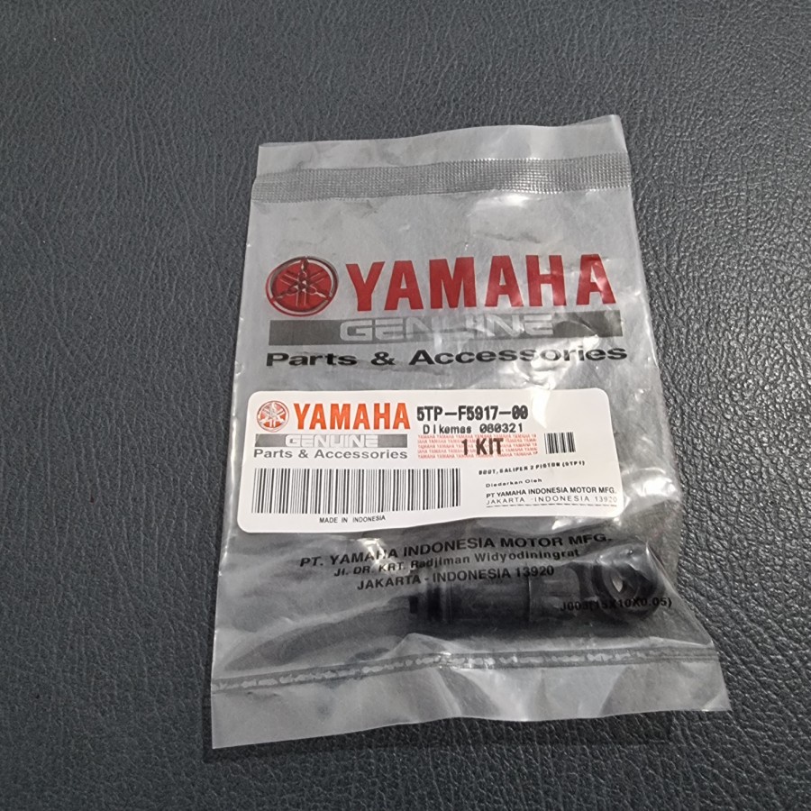 Karet Boot Kaliper Usus Yamaha Mio Jupiter Z MX Vixion Vega R 5TP 5TL