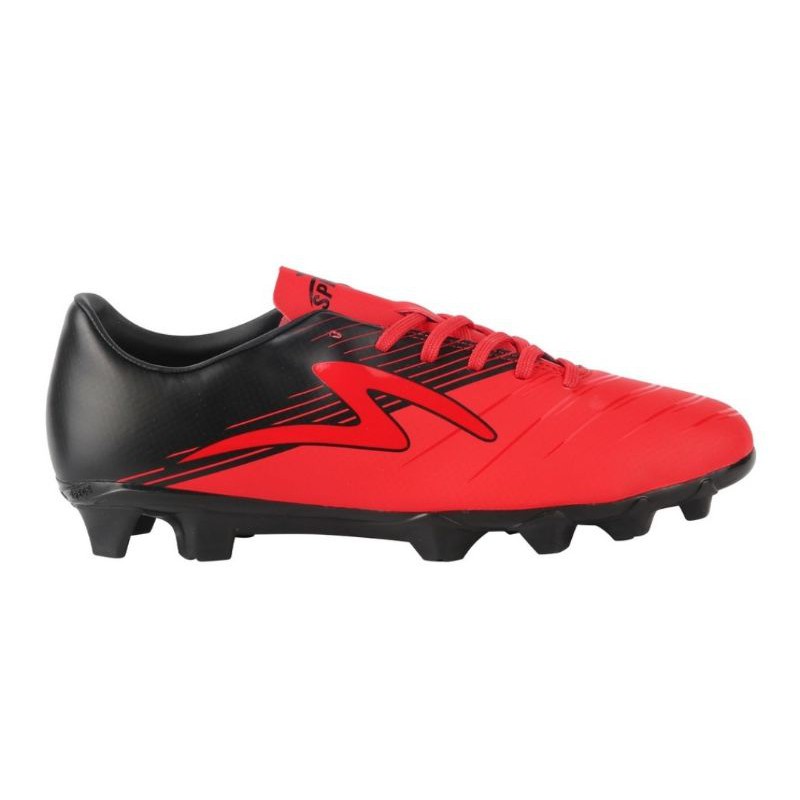 Sepatu Bola Specs Ryusei Fg Emperor Red  -  101326