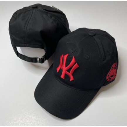 4.4 RAMADHAN SALE Topi NY New York Topi Baseball Pria Wanita