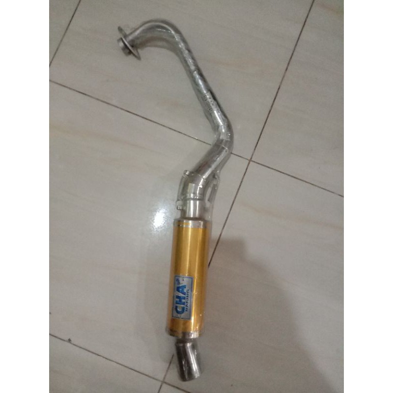 kenalpot racing mio seporti