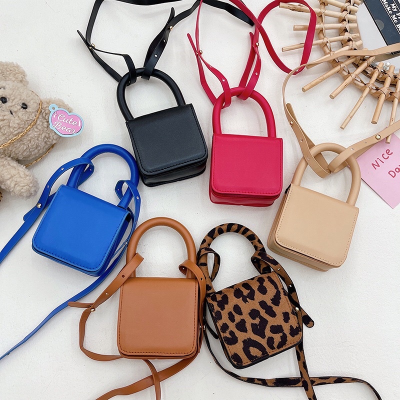 tas mini unik bentuk padlock