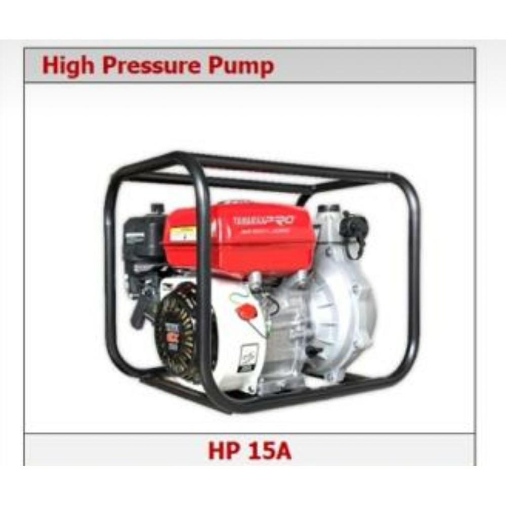 Mesin Pompa Air Besar Alkon YAMAMAX PRO HP 15A Big Pump 1.5 Inch Pompa Air Bensin Irigasi Sawah